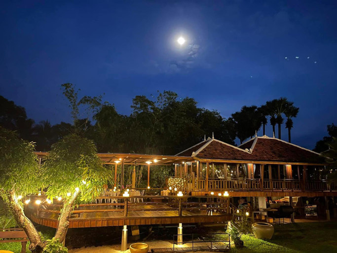 Devi Kampot Resort, Kampot