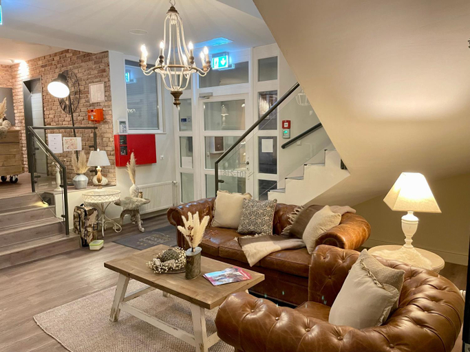 Public Area, Altstadt-Hotel, Stendal