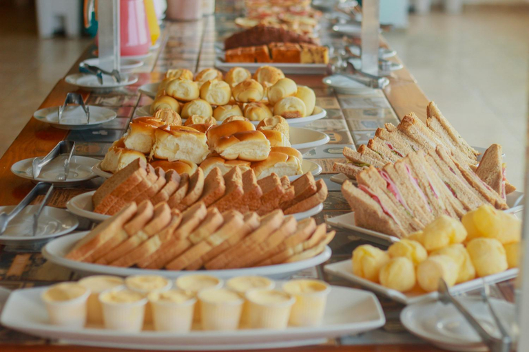 Food & Drinks 4, Pousada Costa da Riviera PISCINA CLIMATIZADA, Bertioga