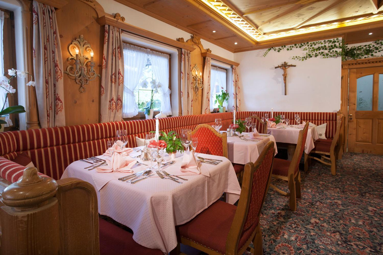 Food & Drinks 4, Hotel Margit, Schwaz
