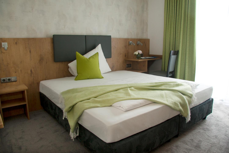Bedroom 3, Boardinghouse Landshut, Landshut