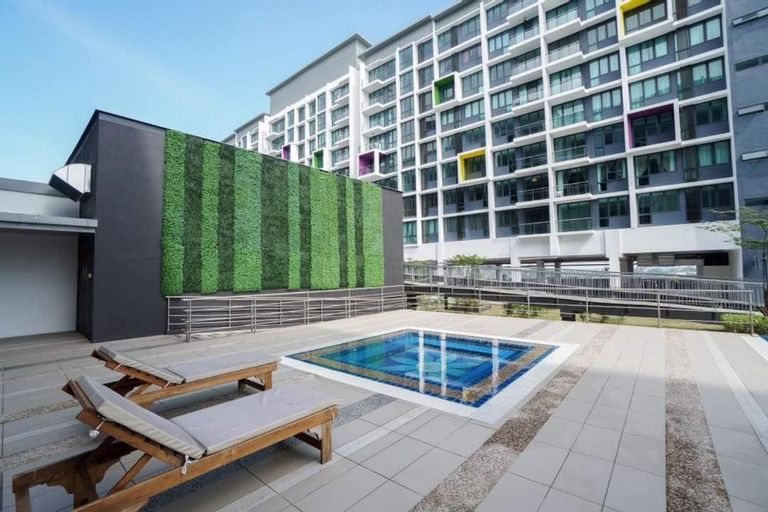 Perfect Getaway @Vivacity, Kuching