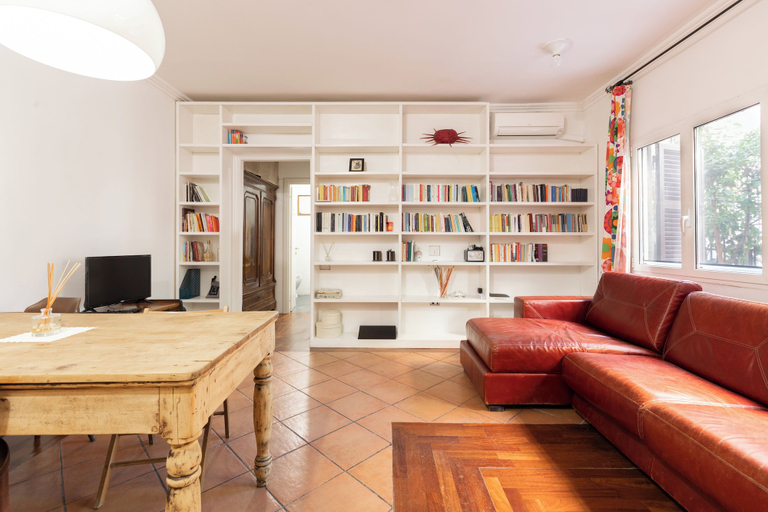 Others 3, Elegant apartment in Trastevere- Bolognese 45, Roma