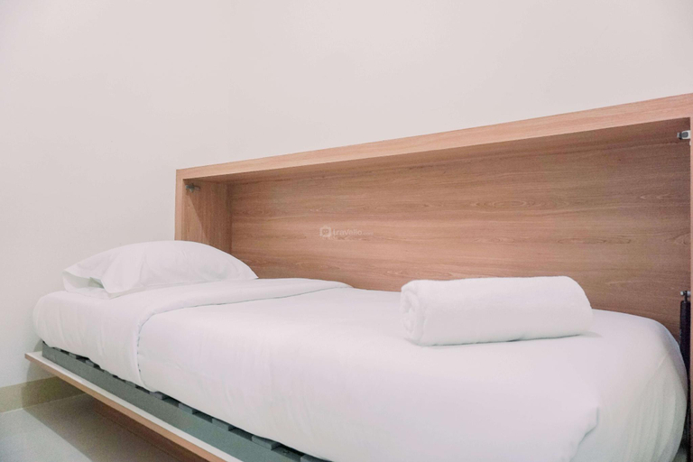 Others 4, Best Comfort 2BR Green Pramuka City By Travelio, Jakarta Pusat