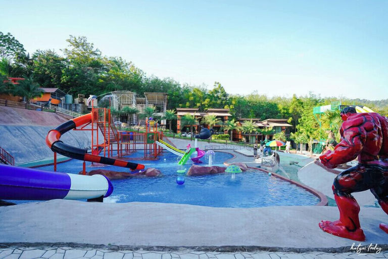 Sport & Beauty 5, Chomview Lanta Water Park Resort, Ko Lanta