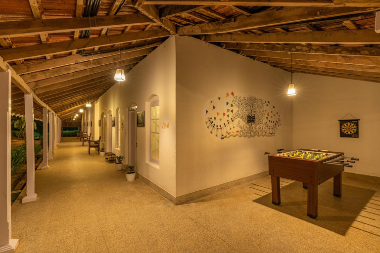 Public Area 3, Zostel Plus Wayanad, Wayanad