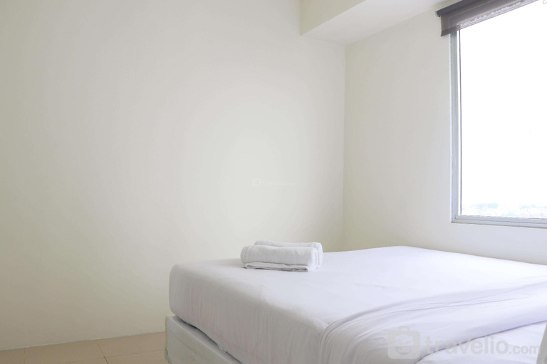 Bedroom 4, Stunning and Comfy 2BR Bassura City By Travelio, East Jakarta