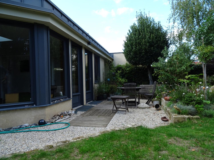Others 5, Chambre d'hotes sur jardin acces PMR, Calvados