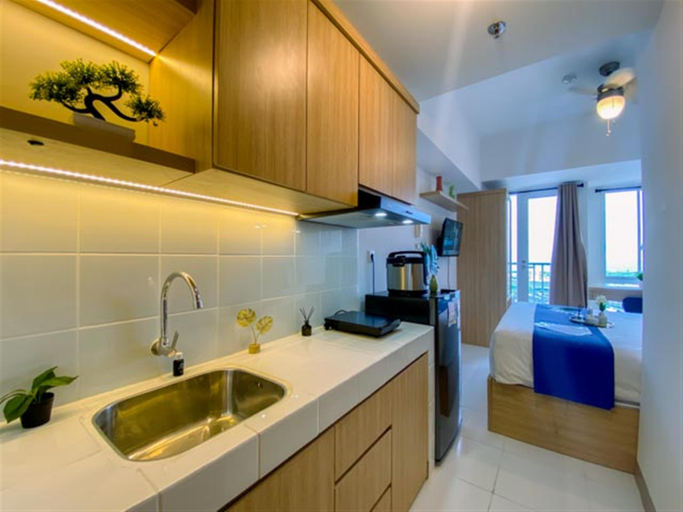 Others 4, Best Simply Studio at Tokyo Riverside PIK 2 Apartment By Travelio, Tangerang