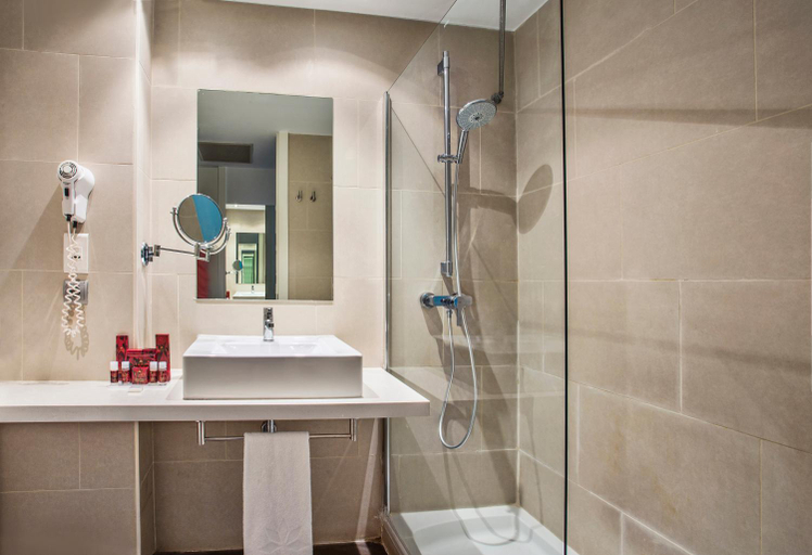 Bathroom 4, Hotel Tactica, Valencia