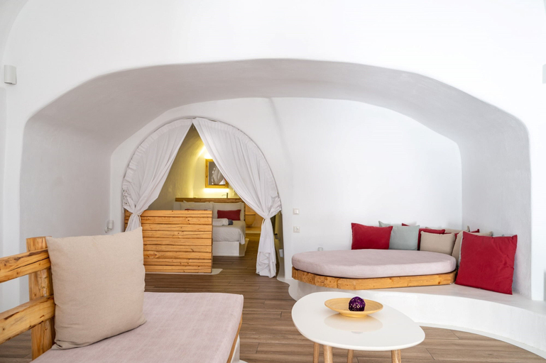 Bedroom 3, Karpimo Suites, South Aegean