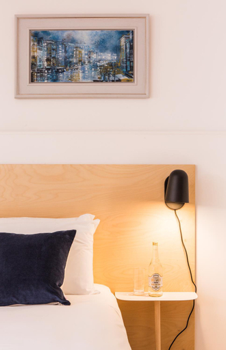 Bedroom 2, Hiding Space - Westgate Apartments, Bath and North East Somerset