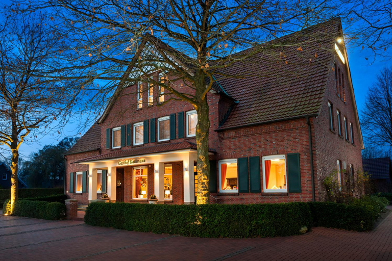 Landgasthaus Kathmann- bed and breakfast, Vechta