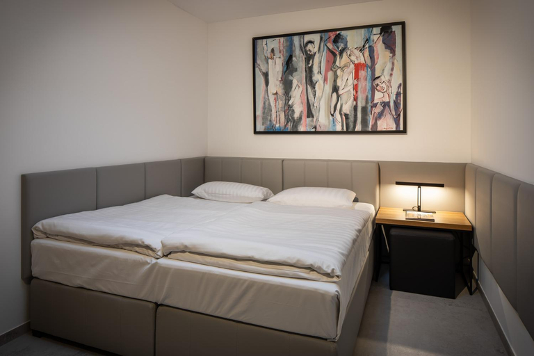 Bedroom 2, Home & Work Apartments, Rhein-Erft-Kreis