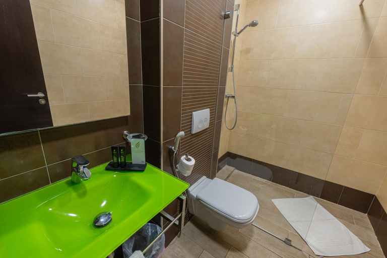 Bathroom 4, LALA DOUDJA HOTEL, El Achour