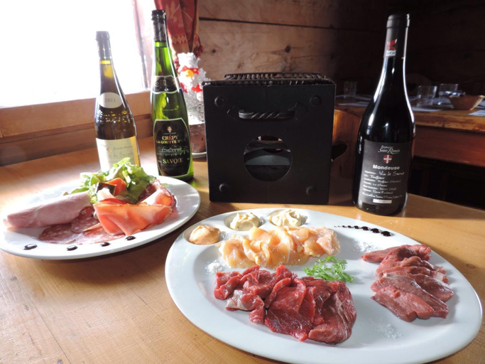 Food & Drinks 5, La Bournerie, Haute-Savoie