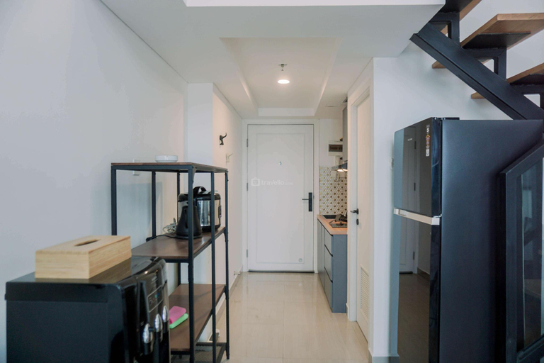 Others 2, Homey Studio Loft Kingland Avenue Apt By Travelio, Tangerang