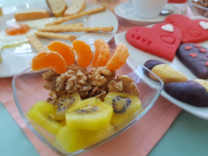 Food & Drinks 5, HOTEL ROMANTICA, Rimini