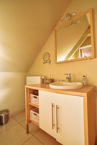 Bathroom 3, B&B Fruithof Tack, Oost-Vlaanderen