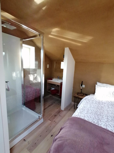 Bedroom, B&B Leybeeckhof, Vlaams Brabant