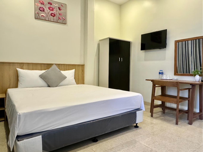 Bedroom 2, Phuc Đuc Motel, Thanh Hóa City