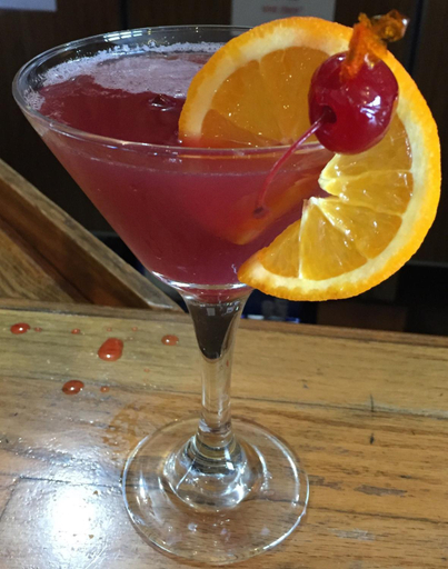 Food & Drinks 5, Arnold's Cove Inn, Division No. 1