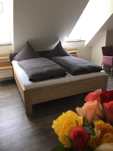 Bedroom 4, Haus am Parc, Emsland