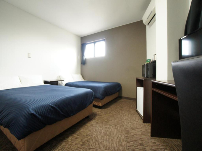 Bedroom 4, ホテルリブマックス群馬沼田, Mori