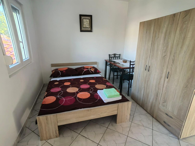 Public Area, Apartments Green Oasis, Novi Vinodolski