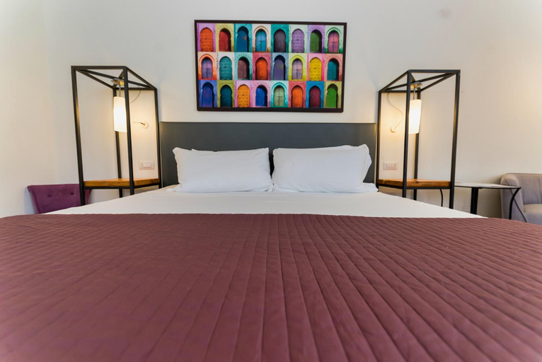 Bedroom 2, Casa Mia In Trastevere, Rome
