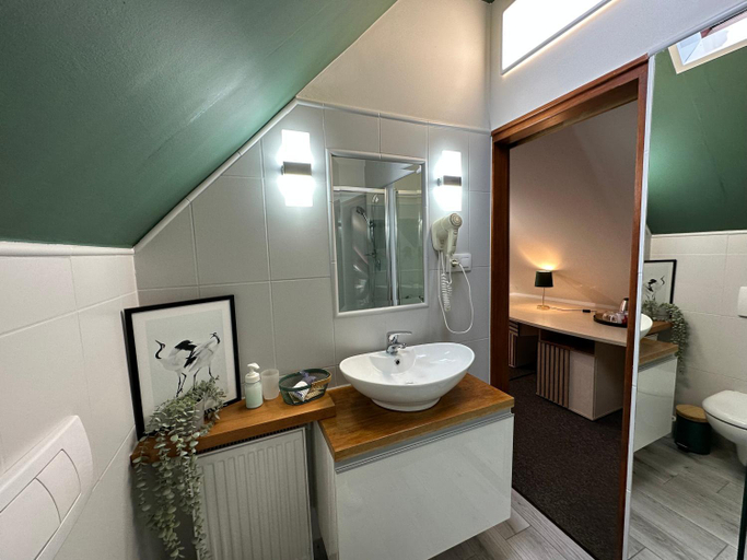 Bathroom 5, Pensjonat Melaxa, Żywiec
