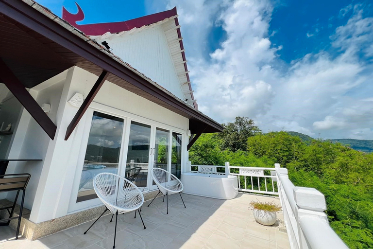 Panorama Ocean Villas, Kamala, Phuket Island