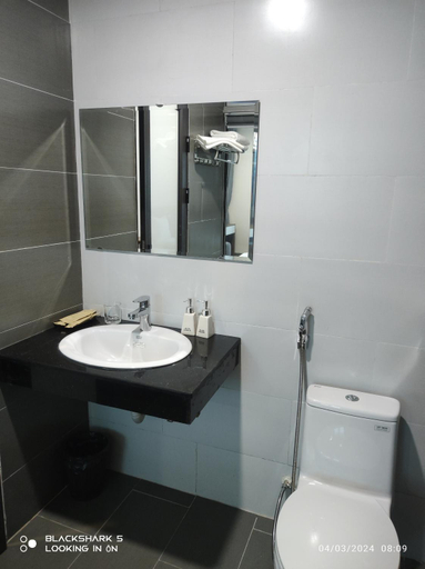 Bathroom 5, LS HOTEL, Kim Bảng