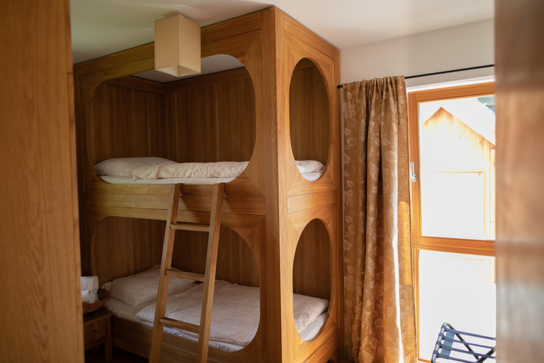 Bedroom 2, Apartments Vila Jelka, Bohinj