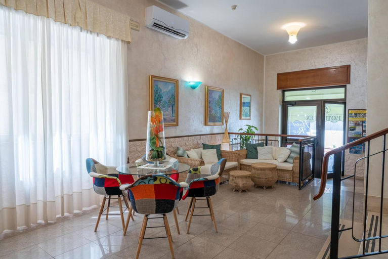Public Area 3, Hotel Rex, Cosenza