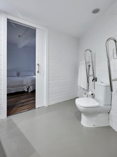 Bathroom 5, Delamar 4*Sup-Adults only (18+), Girona