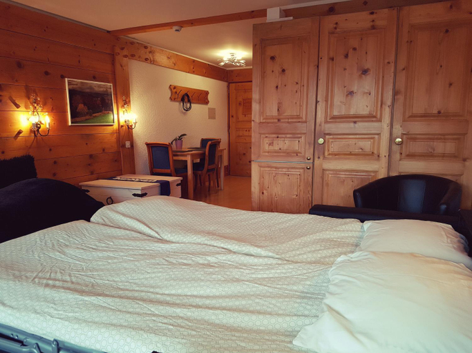 Others 5, Appartement - Bristol Hotel, Aigle