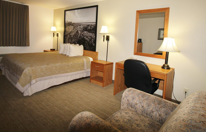 Bedroom 3, Homestead Inn & Suites, Big Horn