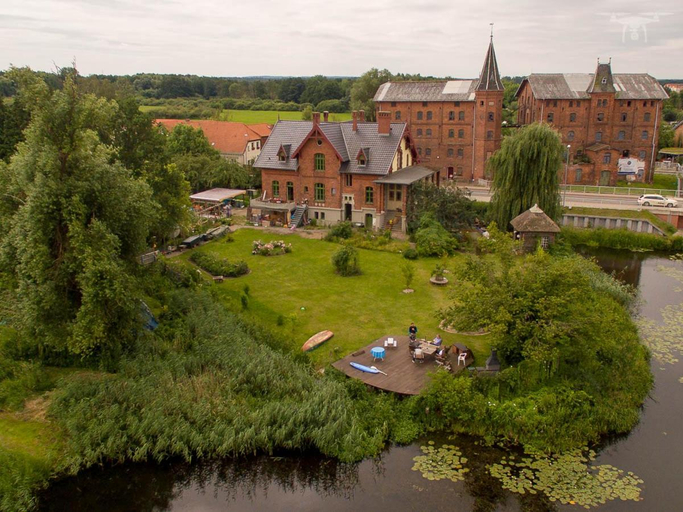 Others 4, B&B Muhlenvilla am Butzower Hafen, Rostock