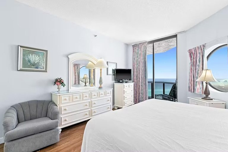 Bedroom 3, Surfside Resort #1508, Walton