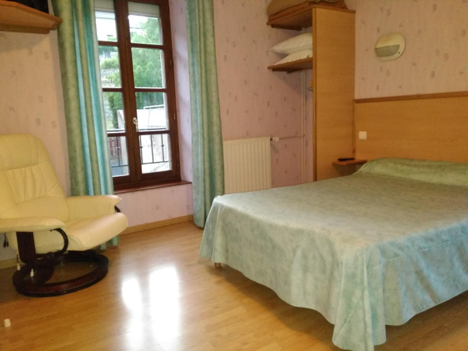 Bedroom, Hotel Lou Cantou, Lozère