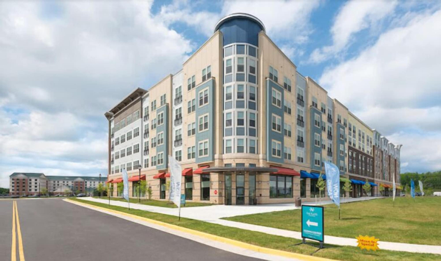 Exterior & Views, National at Woodbridge, Prince William