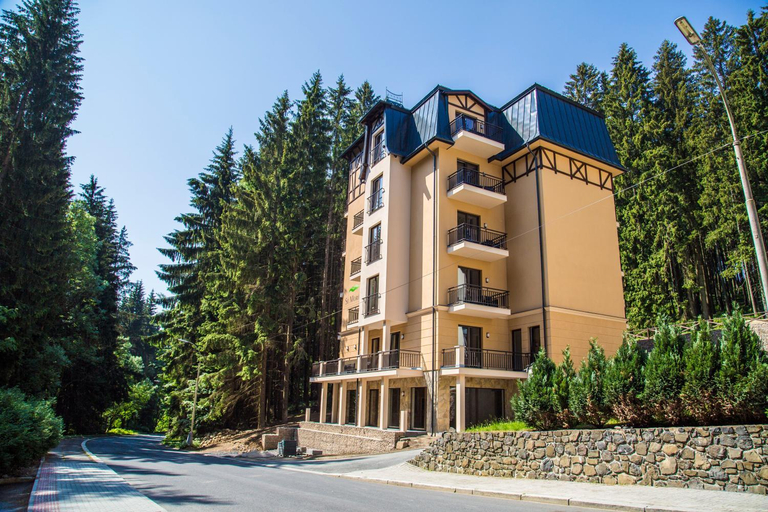 Others 4, Spa Apartments St. Moritz, Cheb