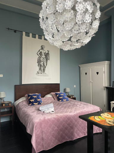 Bedroom 2, B&B Montancourt-Middelburg, Middelburg