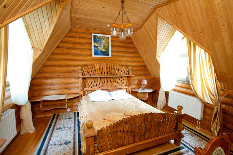 Others 2, Smerekovyi Dvir, Volovets'kyi