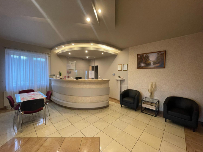 Public Area 2, Hotel Marco Plonsk Szkolna 115, Płońsk