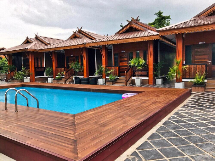 Sport & Beauty 2, Khum Lanna Boutique Hotel, Muang Si Sa Ket