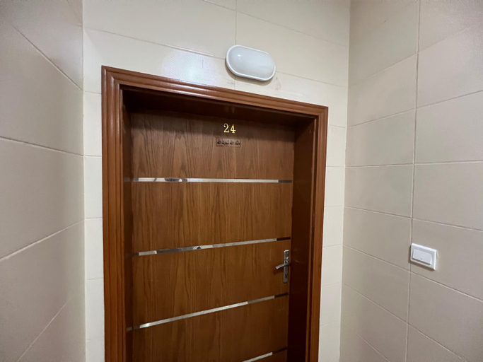 Bathroom 2, MAKKAH AL RUSAIFAH Apartment, Makkah