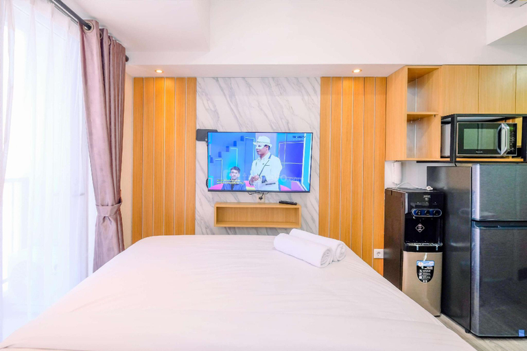 Others 3, Warm Cozy Studio Tokyo Riverside PIK 2 By Travelio, Tangerang