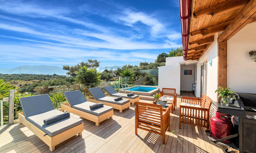 Others 4, Villa Carolina Private Pool, Crete